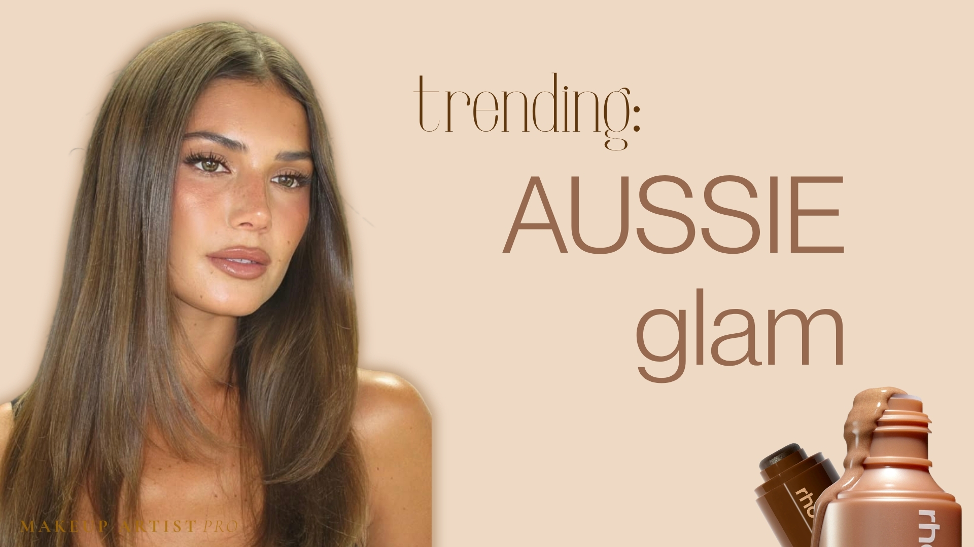 Aussie Girl Glam: Sun-Kissed Makeup Guide