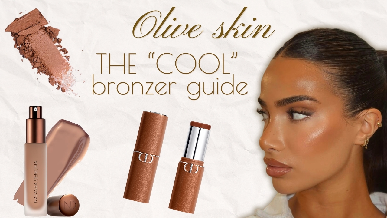 Best Bronzer for Olive Skin: Cool-Toned Picks That Actually Work