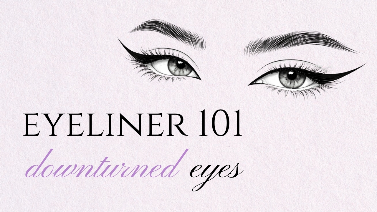 Eyeliner for Downturned Eyes: 8 Techniques That Lift and Define