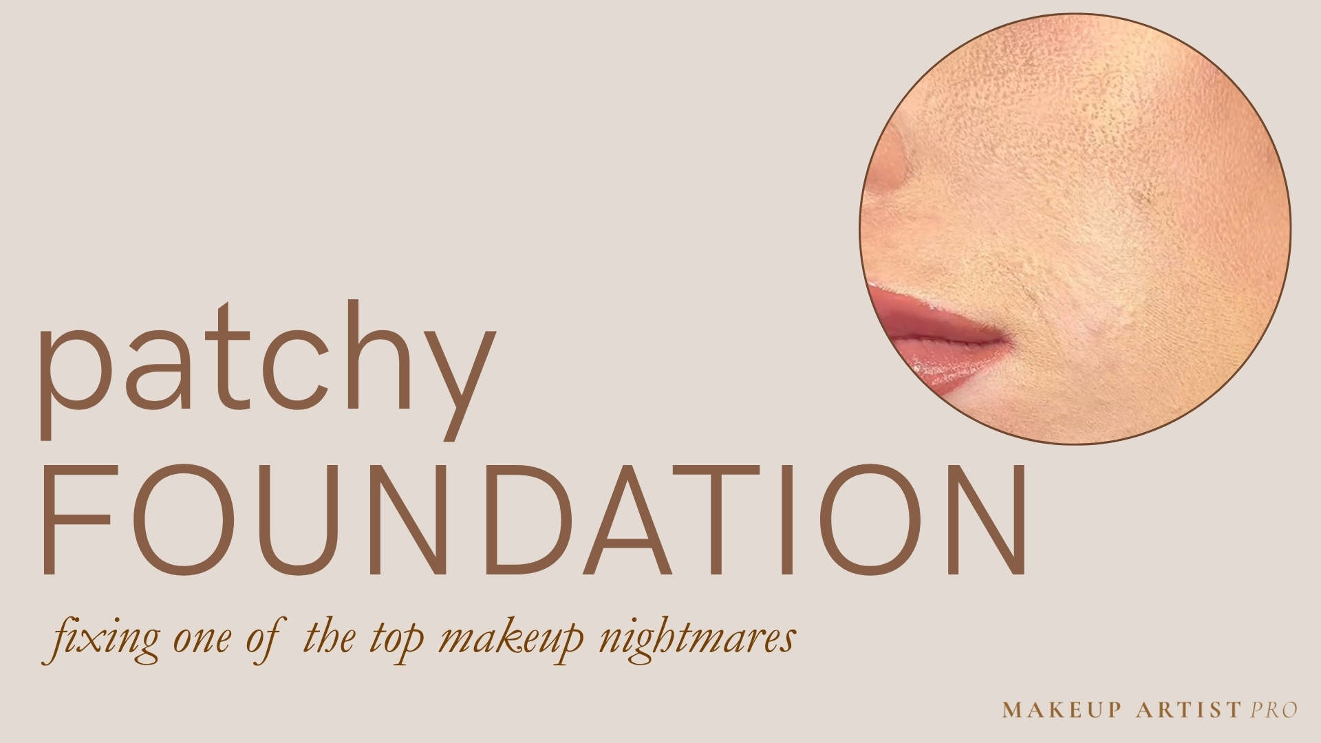 Foundation Separating: Identify the Cause and Fix It