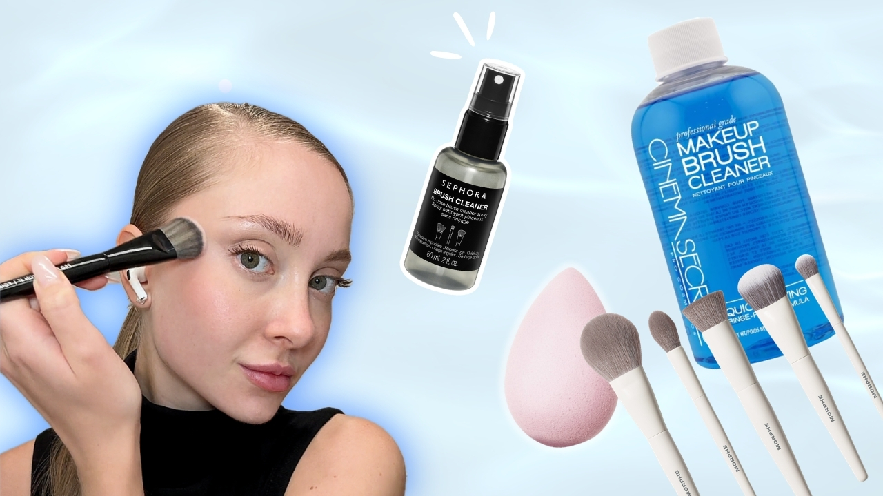How to Clean Makeup Brushes (Professional Guide 2026)