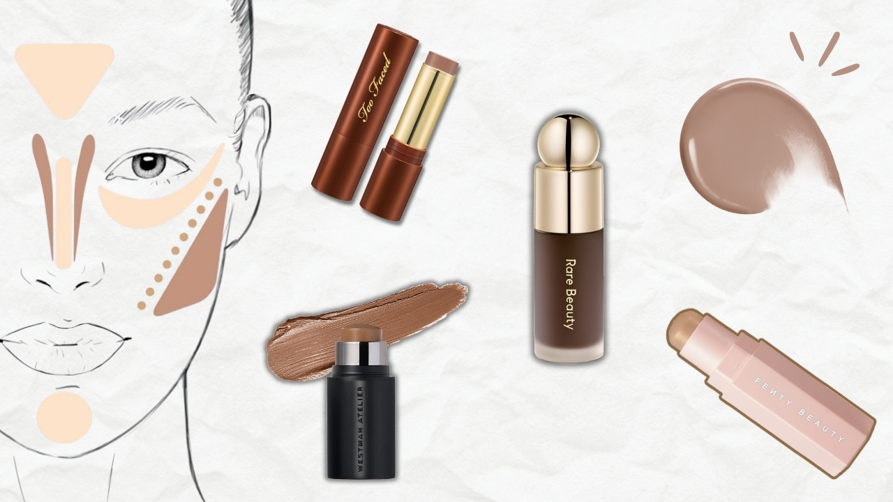 How to Contour Your Face: The Complete Tutorial