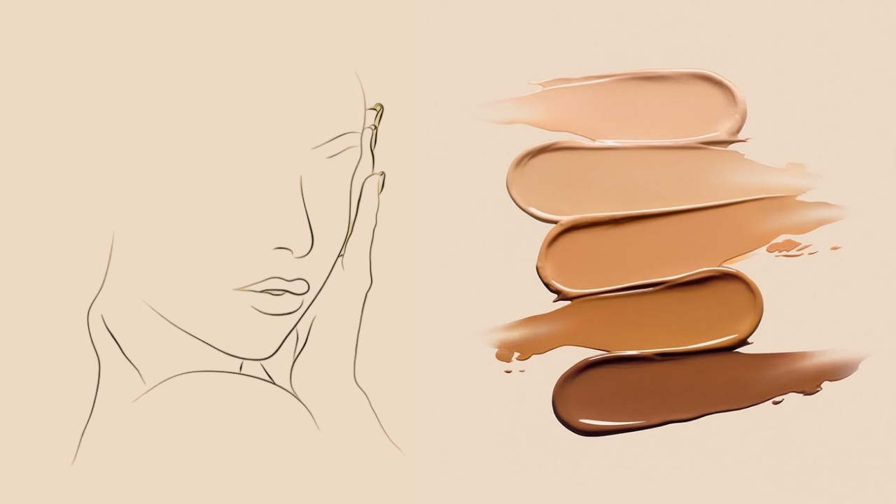 How to Find Your Skin Undertone for Foundation