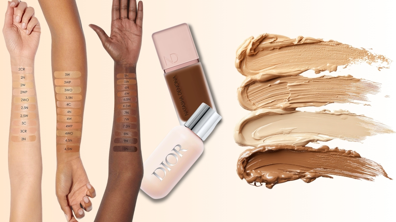 How to Test Foundation Shade at Home (No Sephora Needed)
