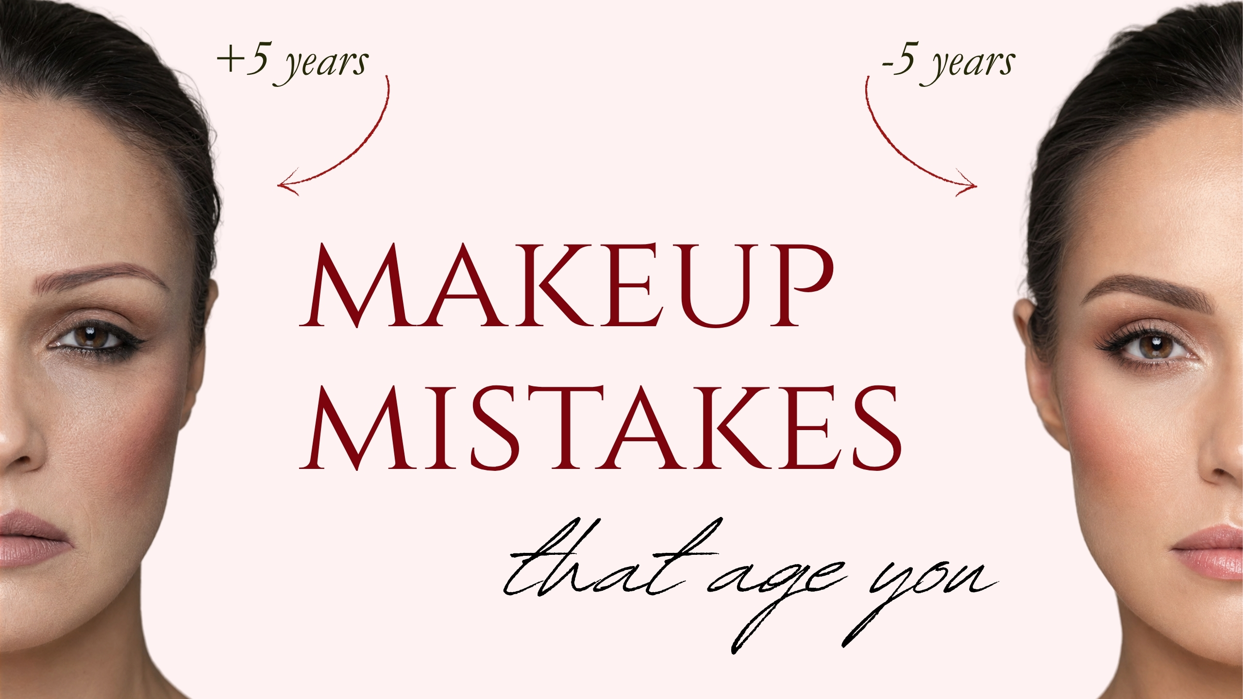 Makeup Mistakes That Make You Look Older (And Pro Fixes)