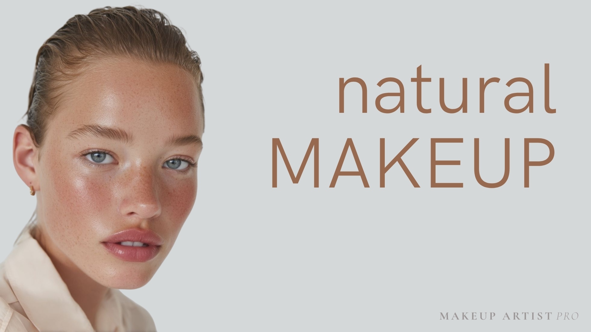 Natural Makeup Look: How to Get the No-Filter Glow