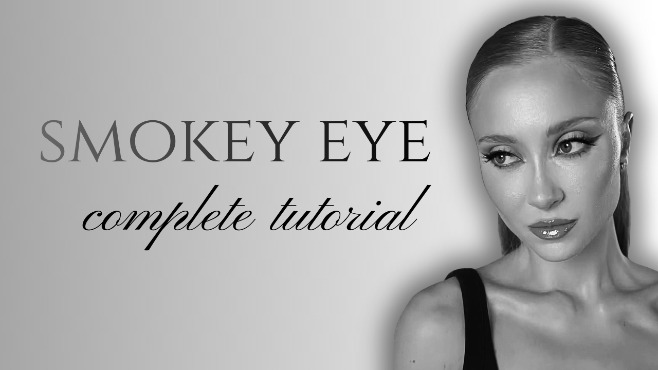 How to Do a Smokey Eye: The Complete Tutorial