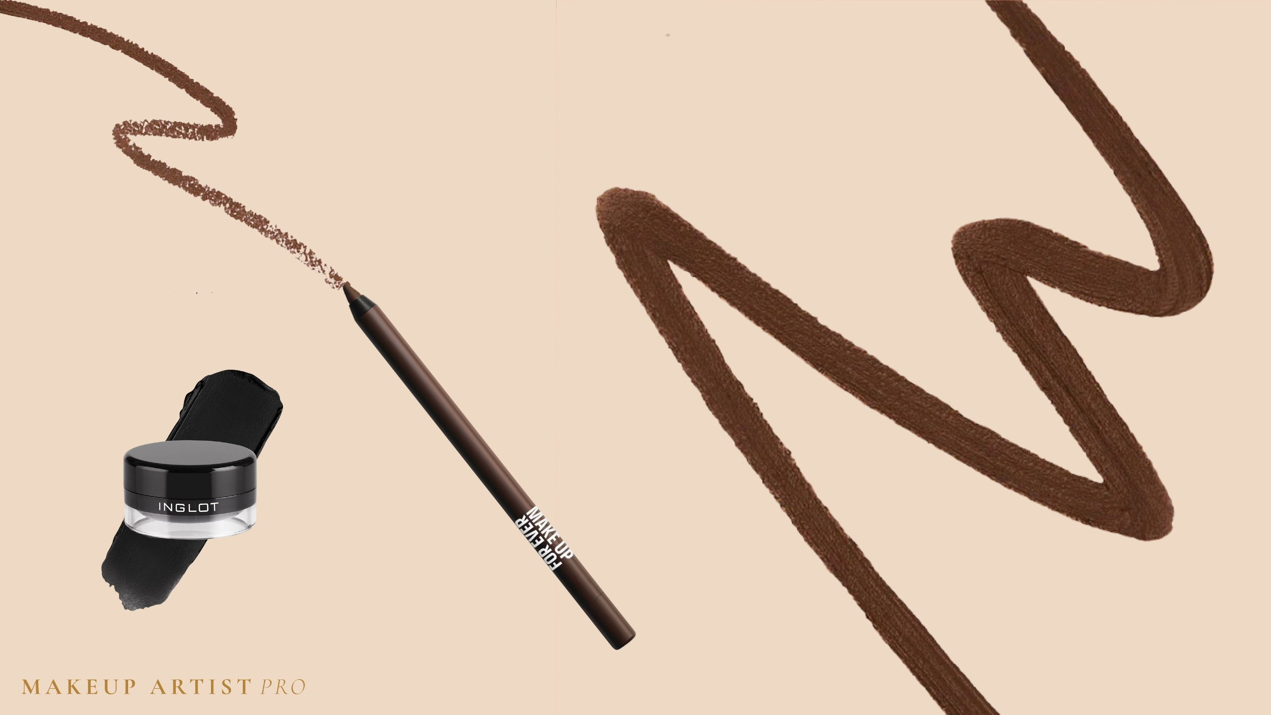 Types of Eyeliner: Pencil, Gel, Liquid & Kohl