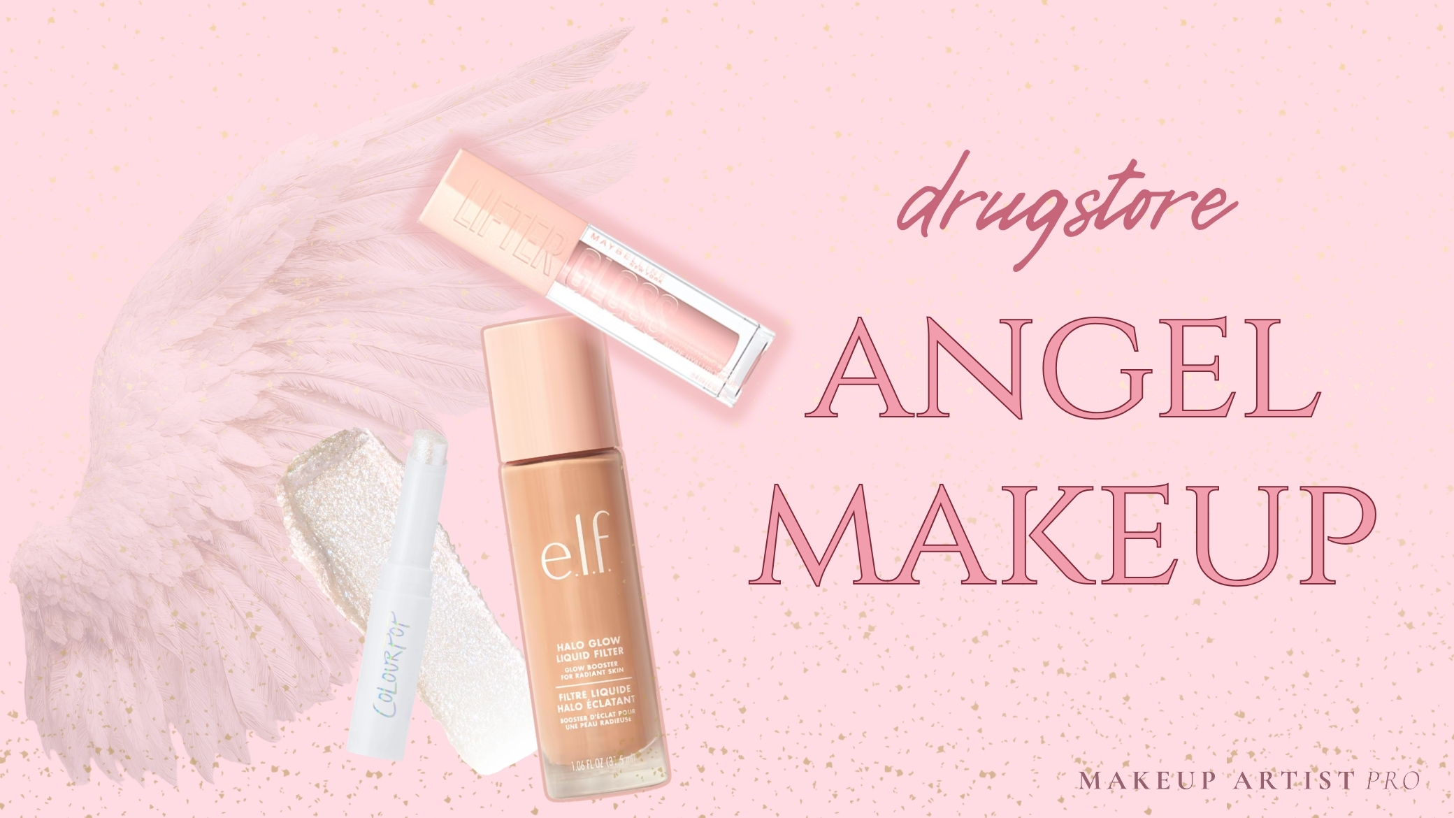 Victoria's Secret Angel Makeup on a Budget