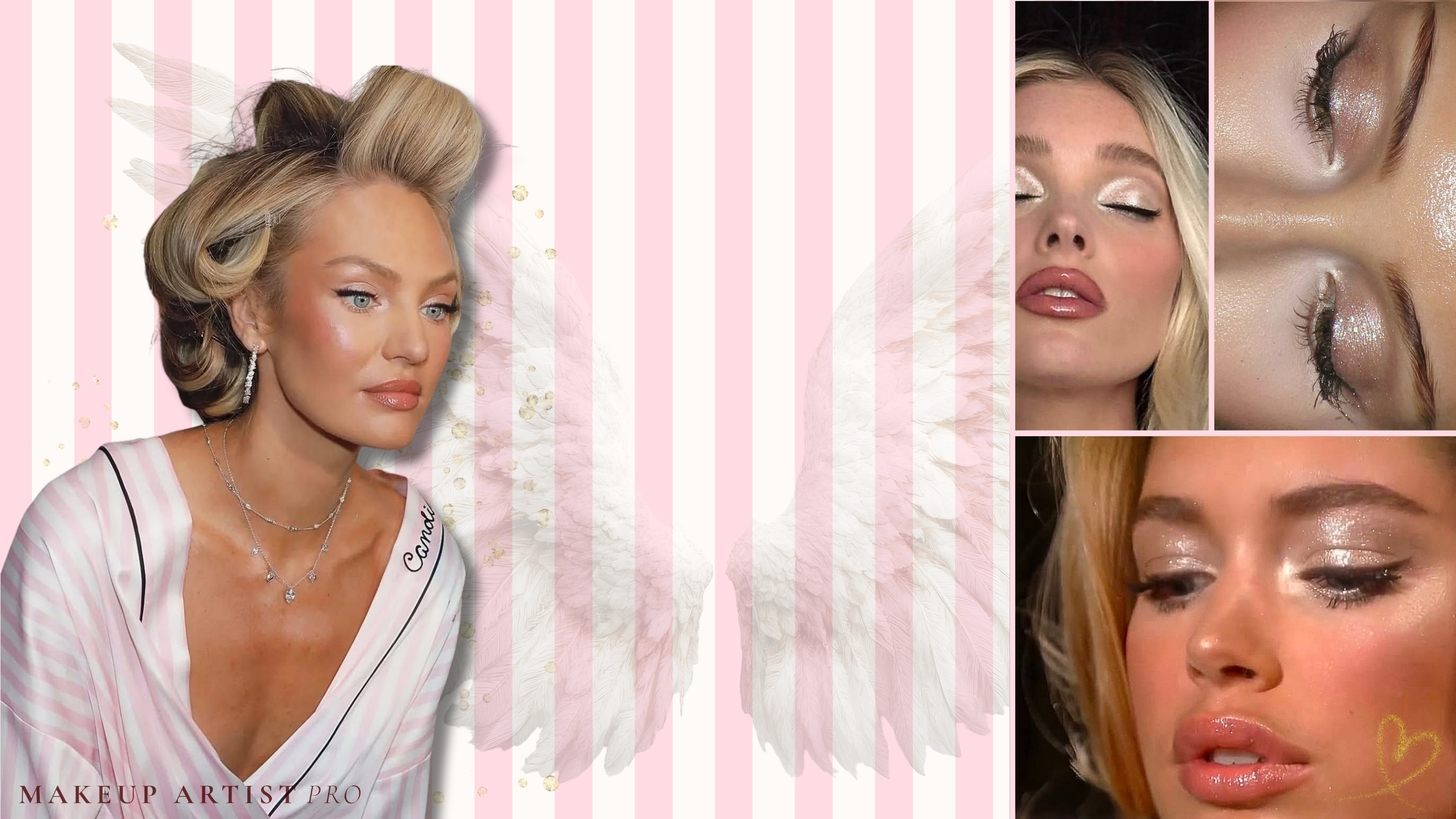 Victoria's Secret Angel Makeup: The 2026 Show Glam