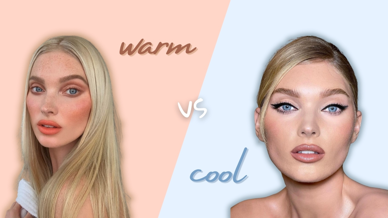 Warm vs Cool vs Neutral Undertone: What It Means for Your Makeup
